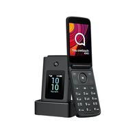 TCL OneTouch 4043 8,13 cm (3.2") 130,6 g Gris Téléphone numérique