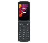 TCL OneTouch 4043 8,13 cm (3.2") 130,6 g Gris Téléphone numérique
