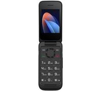 TCL Onetouch 5023 Téléphone portable de 6,1 cm (2,4""), facile à utiliser, gros boutons, pour personnes âgées, station de charge,