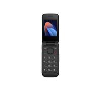 TCL Onetouch 5023 Téléphone portable de 6,1 cm (2,4""), facile à utiliser, gros boutons, pour personnes âgées, station de charge,