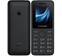 TCL Téléphone pour seniors Onetouch 5041 4G Écran 1,8 pouces Gris