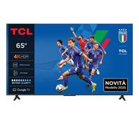 TCL P6K 65P6K TV 165,1 cm (65 ) 4K Ultra HD Smart TV Wifi Noir