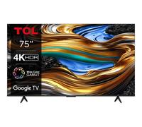 TCL P7 75P71B TV 190,5 cm (75") 4K Ultra HD Smart TV Wifi Titane 350 cd/m²