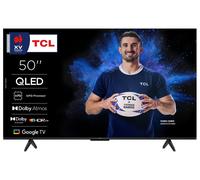 Smart TV TCL 50P7K 50" 4K Ultra HD HDR QLED