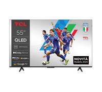 TCL P7K 55P7K TV 139,7 cm (55"") 4K Ultra HD Smart TV Wifi Métallique 450 cd/m²