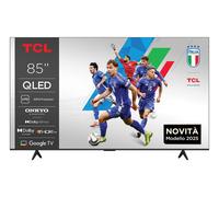 TCL P7K 85P7K TV 2,16 m (85 ) 4K Ultra HD Smart TV Wifi Métallique 450 cd/m²