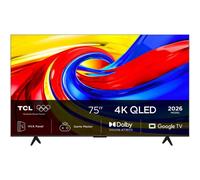 TCL P7L 75P7L TV 75" 4K Ultra HD Smart TV Wifi Noir 400 cd/m²