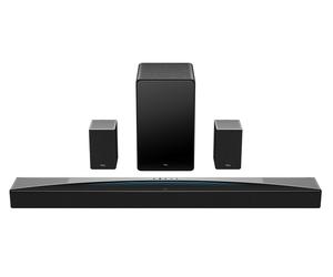 TCL Q Q85H Titane 7.1.4 canaux 510 W