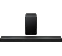 TCL Electronics Barre de son Q65H Dolby Atmos 5.1 ch avec caisson de basses sans fil Noir