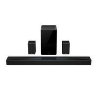TCL Electronics Q Q85H Titane – 7.1.4 canaux, 510 W