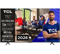 Tcl QD-Mini LED 75P89L 189 cm 2026