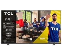 TCL 98C69K TV 2,49 m (98") 4K Ultra HD Smart TV Wifi Métallique
