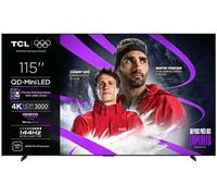 Tcl QD-Mini LED Pro 115C7K 292 cm 2025