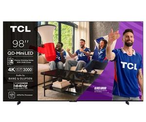Tcl QD-Mini LED Pro 98C79K 249 cm 2025