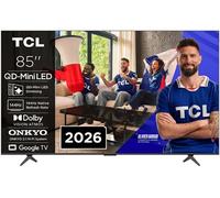 TV LED Tcl QD-Mini LED QLED 85P89L 215 cm 2026