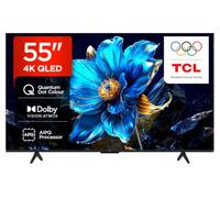TV QLED - TCL - P7K - 55 pouces - 4K Ultra HD - Smart TV - Wifi