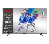 TCL QLED 75" 75P7K UltraHD 4K Dolby Atmos Google TV