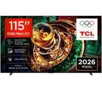 TCL RM9L 115RM9L TV 2,92 m (115 ) 4K Ultra HD Smart TV Wifi Noir 9000 cd/m²