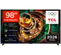 TCL RM9L 98RM9L TV 2,49 m (98 ) 4K Ultra HD Smart TV Wifi Noir 6000 cd/m²