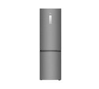 TCL Réfrigérateur congélateur en bas RP282BXE0 – Froid ventilé – Inox mat – 282 L