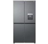 TCL RP466CXF0 frigo américain Pose libre 466 L F Acier inoxydable Gris G