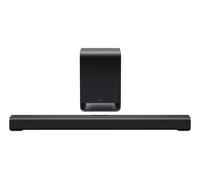 TCL S S60K haut-parleur soundbar Noir, Titane 3.1 canaux 340 W