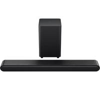 TCL S Series S643WE Barre de son 2.1 & caisson de basses sans fil 240 W noir
