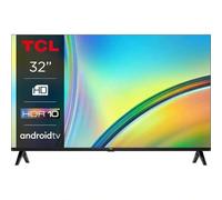 TCL S54 Series 32S5400A TV 81,3 cm (32") HD Smart TV WiFi Noir