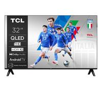 TCL S59K 32S59K TV 81,3 cm (32 ) Full HD Smart TV Wifi Métallique