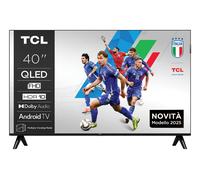 TCL S59K 40S59K TV 101,6 cm (40 ) Full HD Smart TV Wifi Métallique
