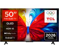 Tcl - Tv Qled 50s5l (2026) 50" (127 Cm)