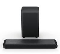 TCL S642WE haut-parleur soundbar Noir 2.1 canaux 200 W