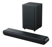 TCL S S643W haut-parleur soundbar Noir 3.1 canaux 240 W
