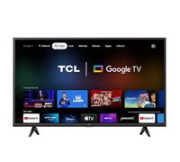 TCL 43P735 Smart TV 4K LED UHD, avec HDR10, Google TV, HDMI 2.1 et commande vocale - 43 pouces