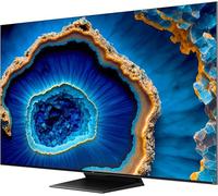 TCL C80 50C805 TV 127 cm (50") 4K Ultra HD Smart TV Wifi Noir 1300 cd/m²