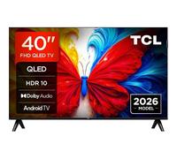 TCL S5L 40S5L TV 40" Full HD Smart TV Wifi Noir