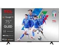 TCL Smart TV QLED 4K 75 pouces P79K avec Google TV et Dolby Vision