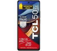 TCL 50 SE 17,2 cm (6.78") Double SIM Android 14 4G USB Type-C 4 Go 128 Go 5010 mAh Gris
