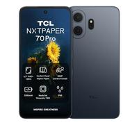TCL Smartphone Android NXTPAPER 70 Pro 5G, doté de l'écran NXTPAPER 4.0 de 6,9" FHD+ 120 Hz, Appareil Photo Principal 50 MP OIS, 256 Go + 8 Go, IA, Dimensity 7300, Bleu Astral.