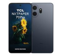 TCL Smartphone Android NXTPAPER 70 Pro 5G, doté de l'écran NXTPAPER 4.0 de 6,9" FHD+ 120 Hz, Appareil Photo Principal 50 MP OIS, 256 Go + 8 Go, IA, Dimensity 7300, Bleu Astral.
