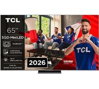 TV Mini Led TCL SQD 65C89L 2026 - 65 pouces ( 164 cm )