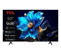 TCL T69C 50T69C TV 127 cm (50 ) 4K Ultra HD Smart TV Wifi Noir 350 cd/m²