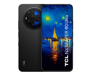 TCL T951K Smartphone 60 Ultra NXTPAPER Dark Chrome