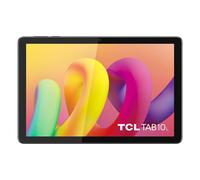 TCL Tab 10L 32 Go 25,6 cm (10.1") Mediatek 2 Go Wi-Fi 4 (802.11n) Android 11 Noir