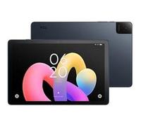TCL Tab 10L - tablette android. ecran 10.1 pouces (25.7 cm). WiFi 5 Bluetooth 5.1 RAM 4 Go stockage 64 Go camera principale 8 mpx batterie 6000 mAh - gris Noir