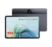 TCL TAB 11 Gen 2 Mediatek 256 Go 27,9 cm (11") 6 Go Wi-Fi 5 (802.11ac) Android 14 Gris