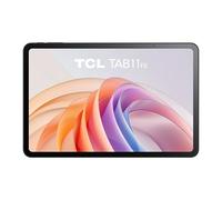 TCL Tab 11 Gen 2 FE Tablette 11" écran NXTVISION, processeur Helio G80 octa-core, RAM 8 Go (4 Go+4 Go RAM expansion), mémoire 128 Go extensible, batterie 8000 mAh, Android 14, design élégant, noir