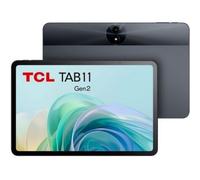 TCL TAB 11 Gen 2 Mediatek 256 Go 27,9 cm (11") 6 Go Wi-Fi 5 (802.11ac) Android 14 Gris
