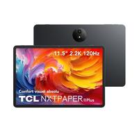 TCL Tablette NXTPAPER 11 Plus 8 Go/256 Go 11,5" 2,2K Gris foncé