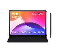 TCL Tablette TAB 1A PLUS 6+128GB Wi‑Fi Space Blue avec coque et stylet 9445X1-2ALCA111-3